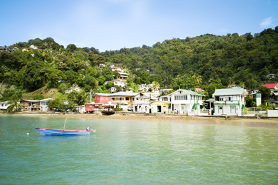 Charlotteville, Tobago