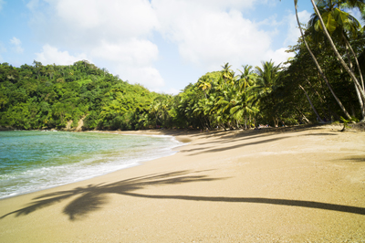 Englishman's Bay, Tobago