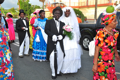 Tobago Heritage Festival