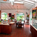 Top O Tobago kitchen
