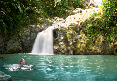 Argyle Waterfall, Tobago