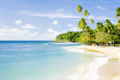 Mount Irvine Bay Beach, Tobago